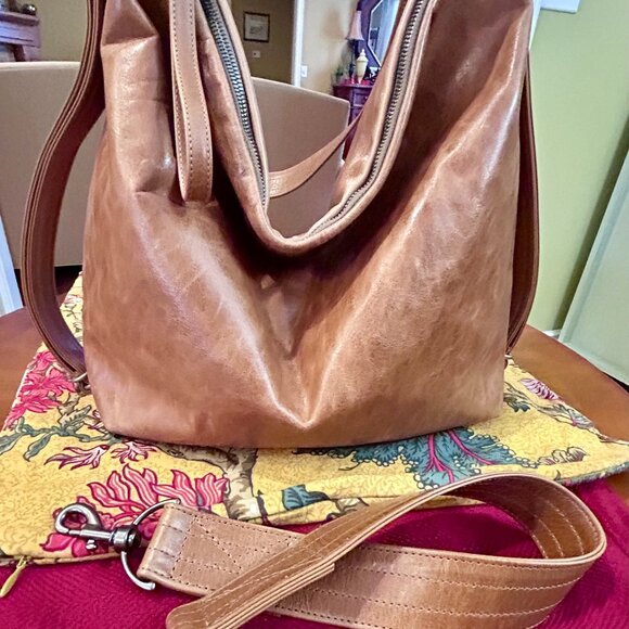 RT PF Hobo - Light Saddle, Large - Picture 3 of 16